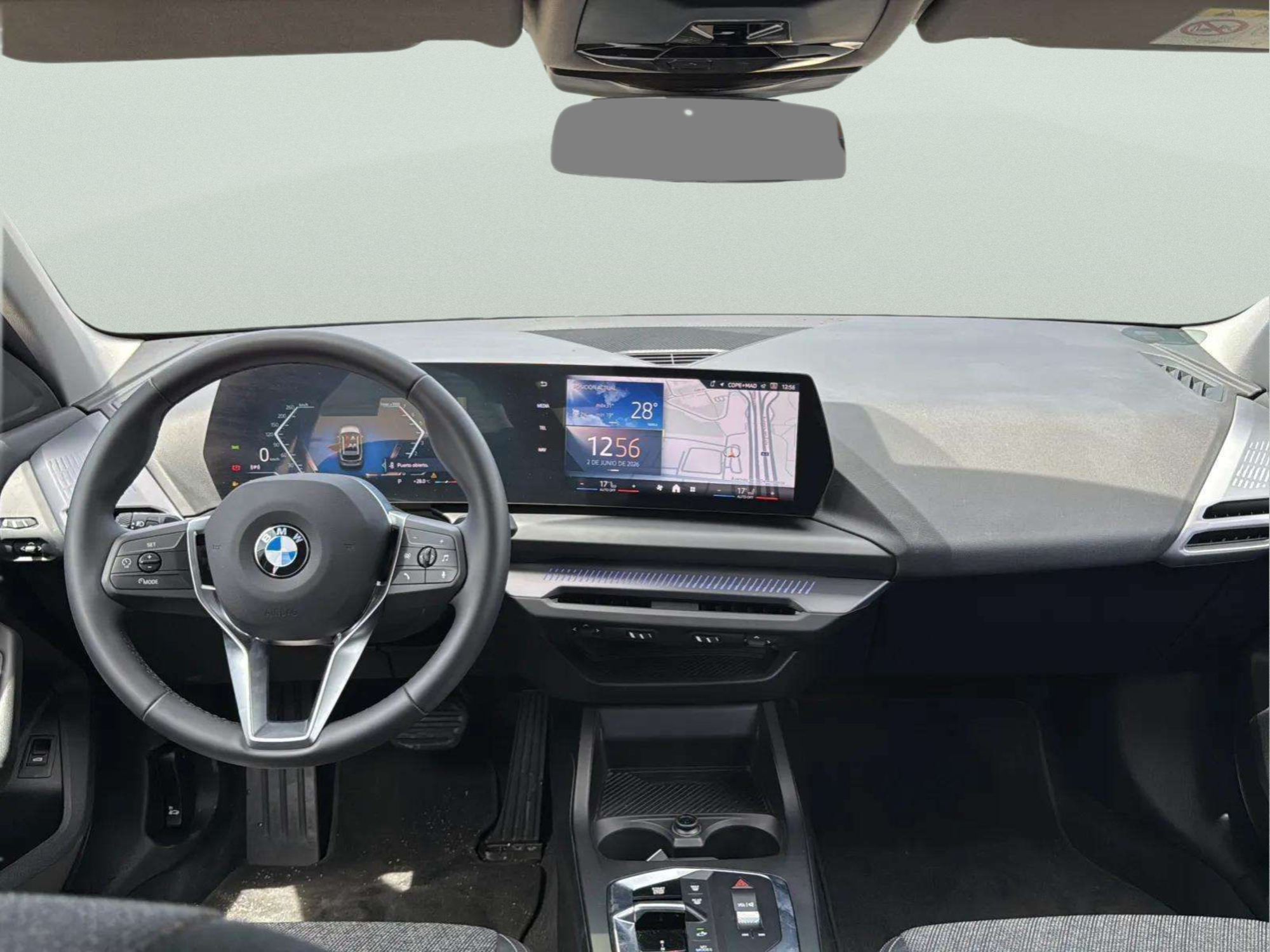 Renting BMW Serie 1 116i 90 kW (122 CV) 1