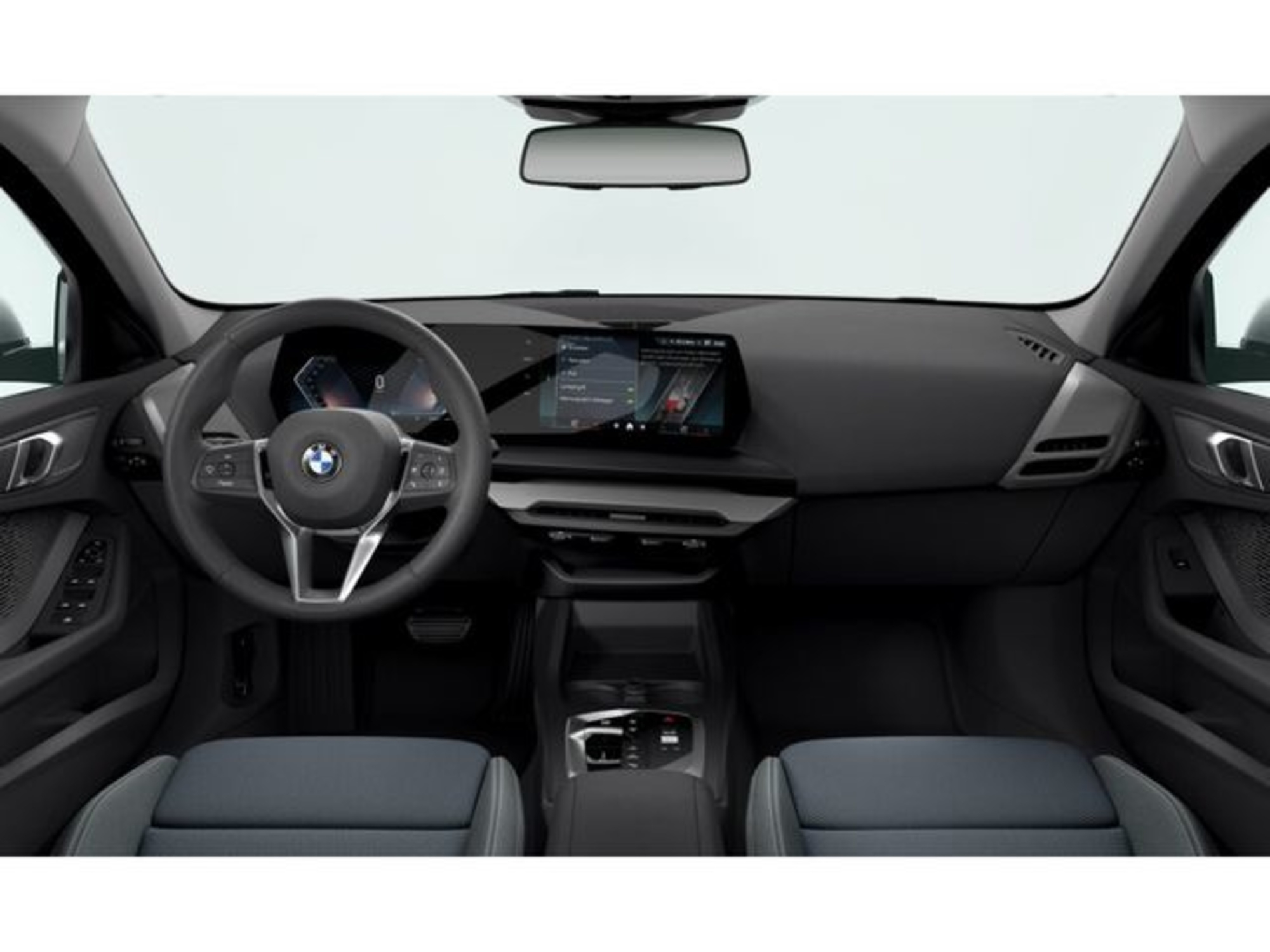 Renting BMW Serie 1 116i 90 kW (122 CV)