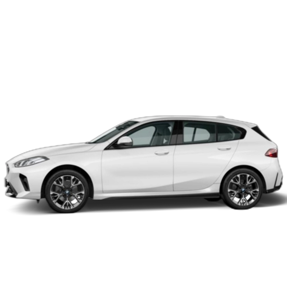 Renting BMW Serie 1 116i 90 kW (122 CV)