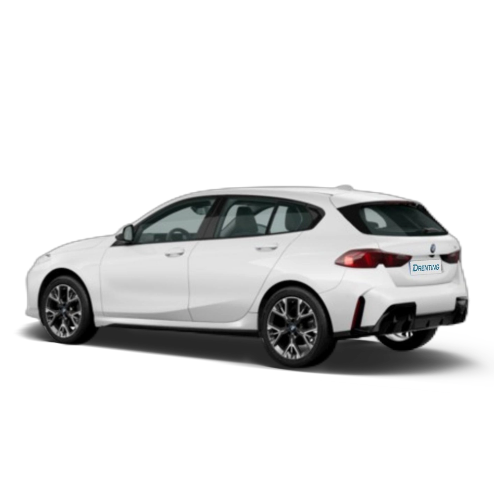 Renting BMW Serie 1 116i 90 kW (122 CV)