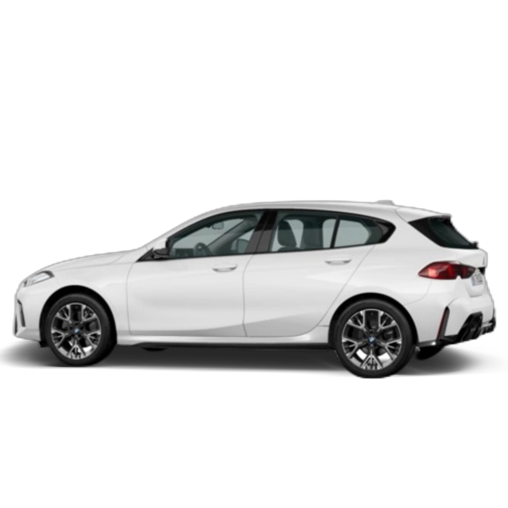 Renting BMW Serie 1 116i 90 kW (122 CV)