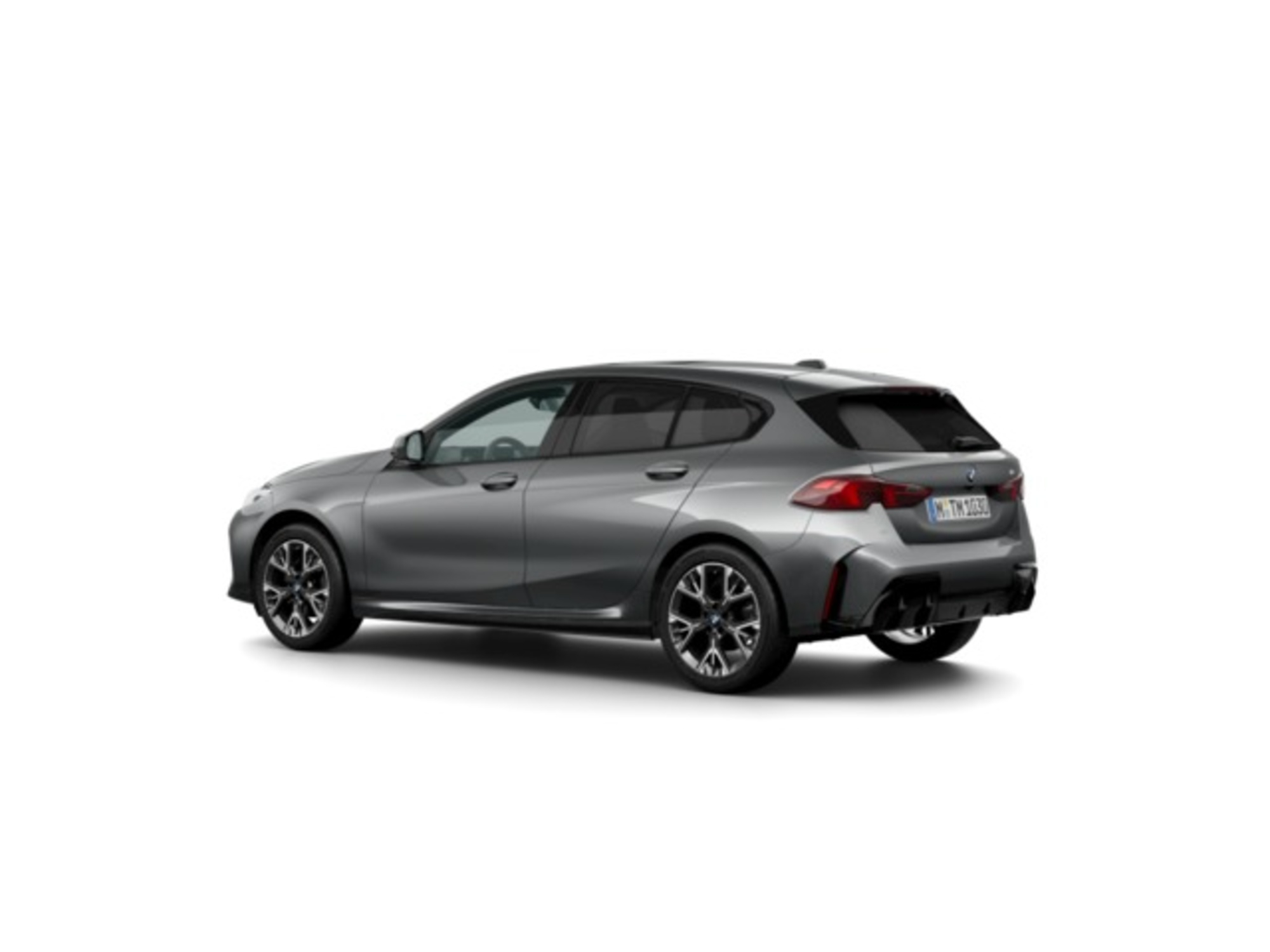 Renting BMW Serie 1 116i 90 kW (122 CV) 5
