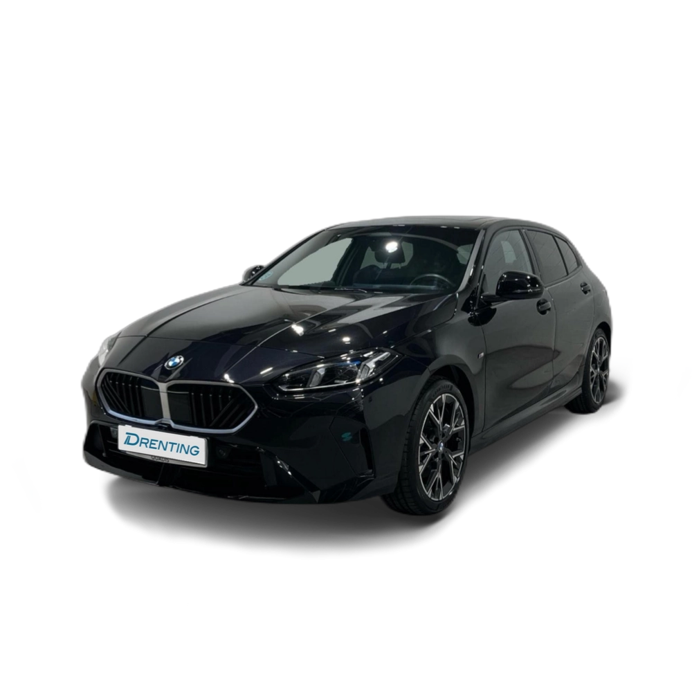 Renting BMW Serie 1 118d 110 kW (150 CV) 10 5