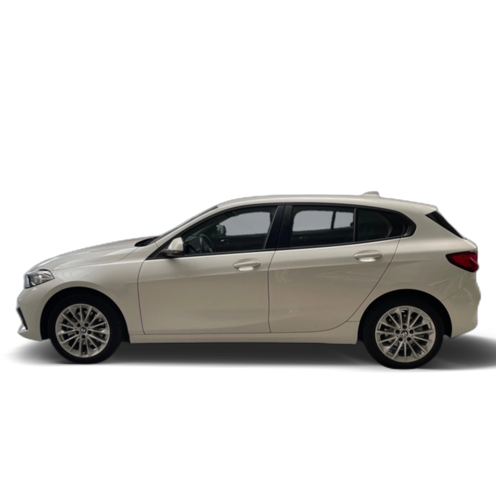 Renting BMW Serie 1 118d 110 kW (150 CV) 7