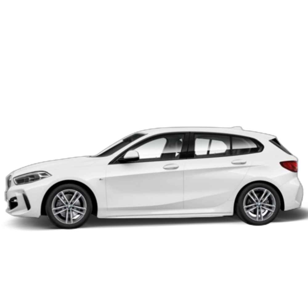 Renting BMW Serie 1 118d 110 kW (150 CV) 7
