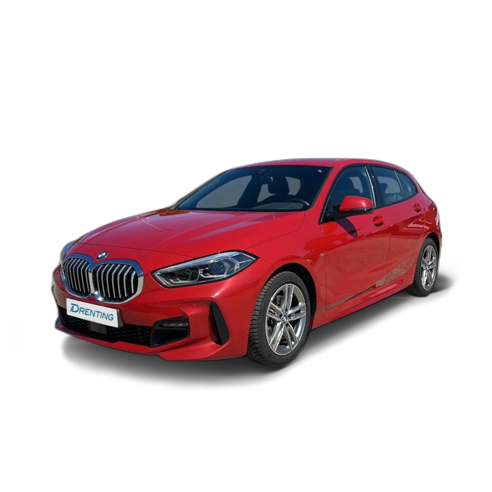 Renting BMW Serie 1 118d 110 kW (150 CV) 9 4