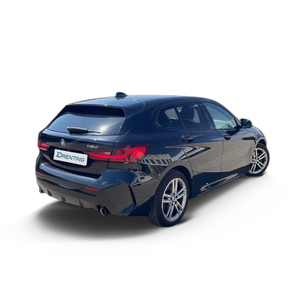 Renting BMW Serie 1 118d Business 110 kW (150 CV) 2
