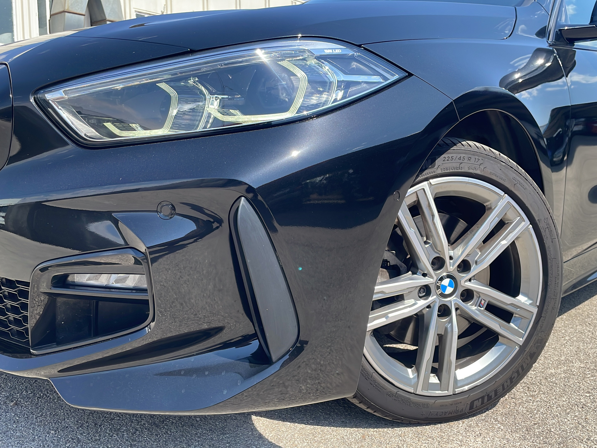 Renting BMW Serie 1 118d Business 110 kW (150 CV) 2