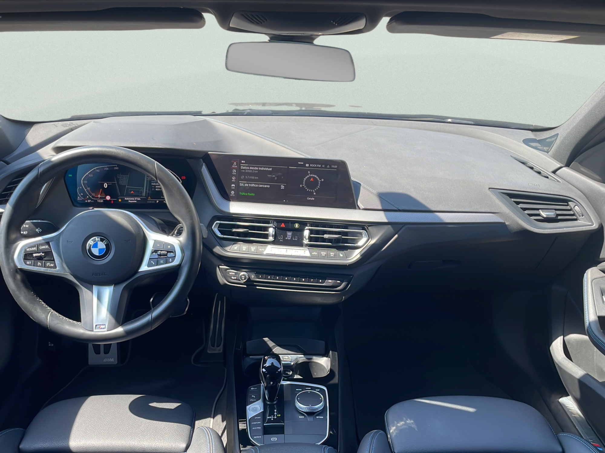 Renting BMW Serie 1 118d Business 110 kW (150 CV) 2