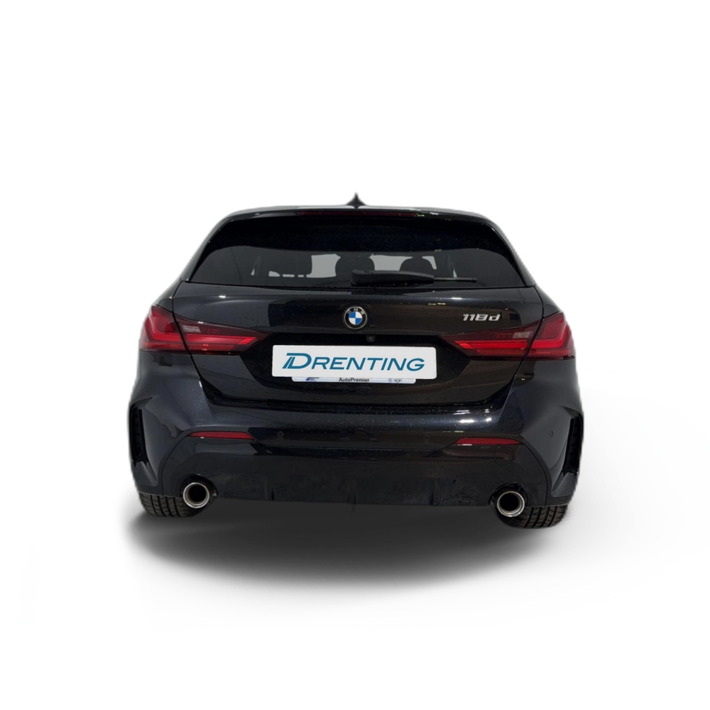 Renting BMW Serie 1 118d Business 110 kW (150 CV) 4