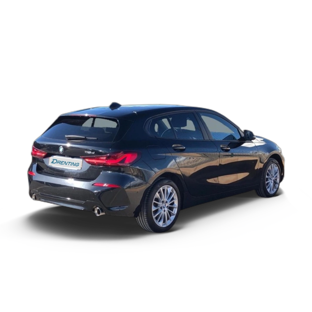 Renting BMW Serie 1 118d Business 110 kW (150 CV) 5 5