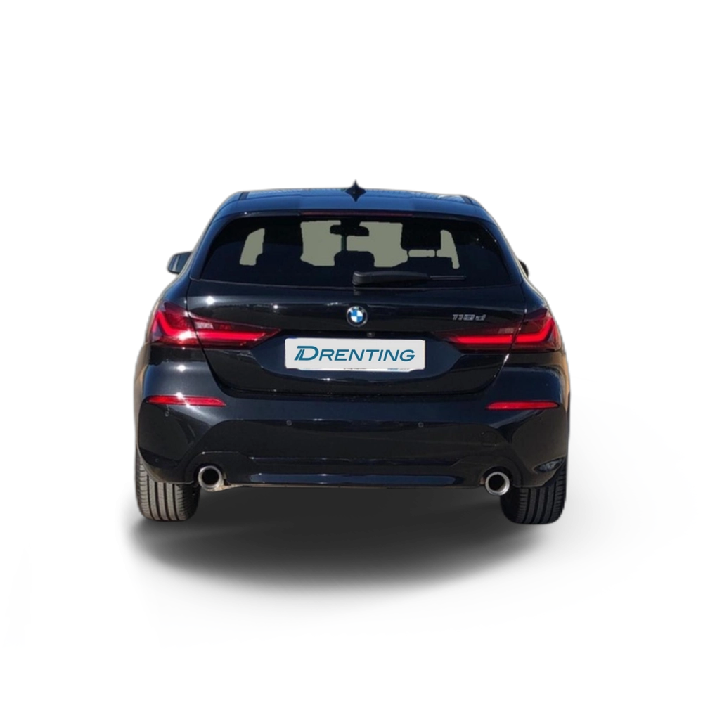 Renting BMW Serie 1 118d Business 110 kW (150 CV) 5 5
