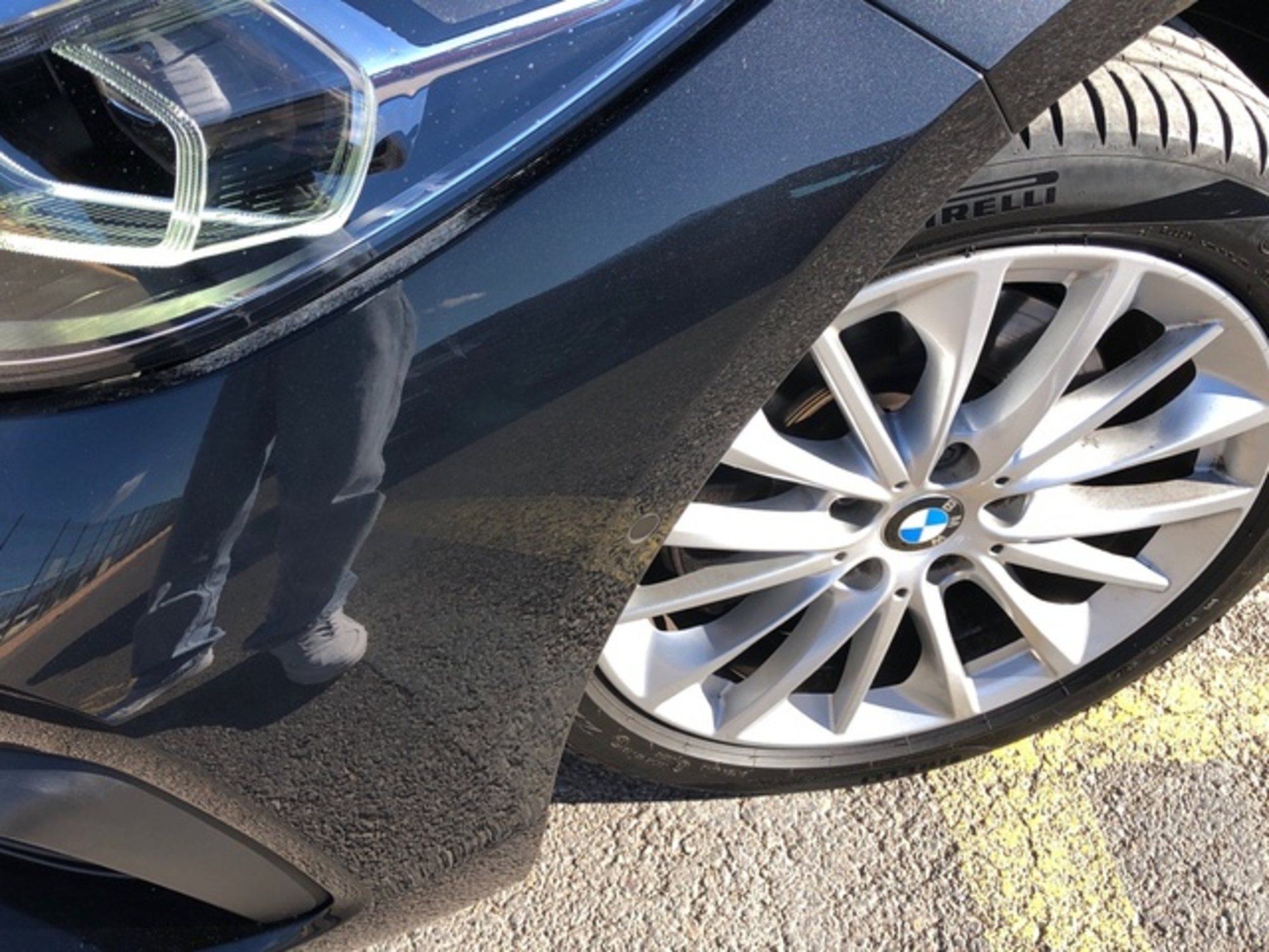 Renting BMW Serie 1 118d Business 110 kW (150 CV) 5 5
