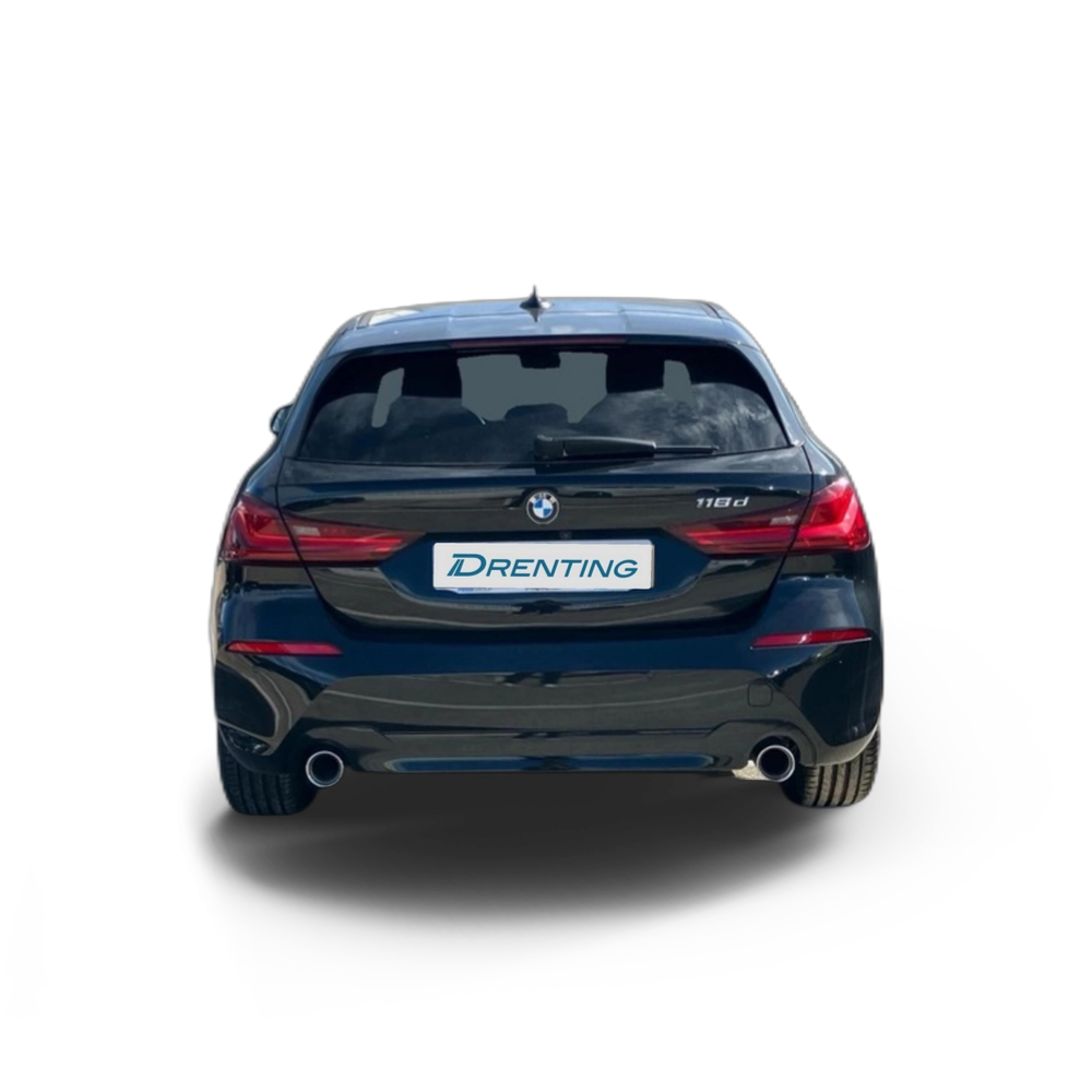 Renting BMW Serie 1 118d Business 110 kW (150 CV) 5 6