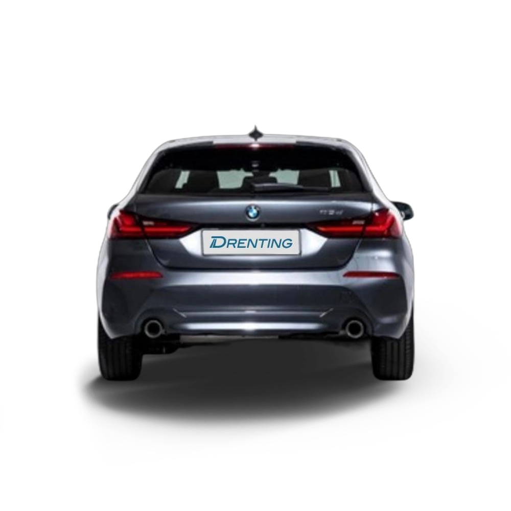 Renting BMW Serie 1 118d Business 110 kW (150 CV) 5 4