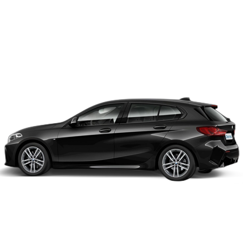 Renting BMW Serie 1 118d Business 110 kW (150 CV) 6 5