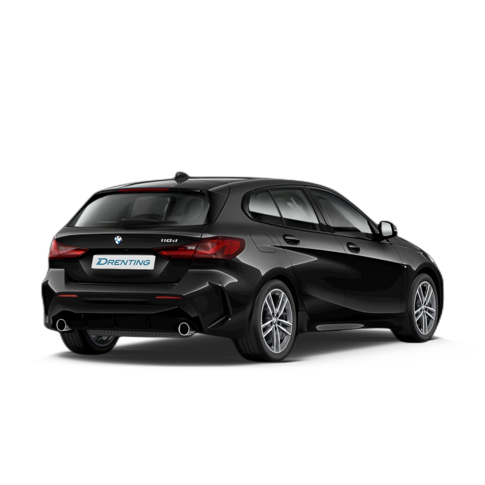 Renting BMW Serie 1 118d Business 110 kW (150 CV) 6 5
