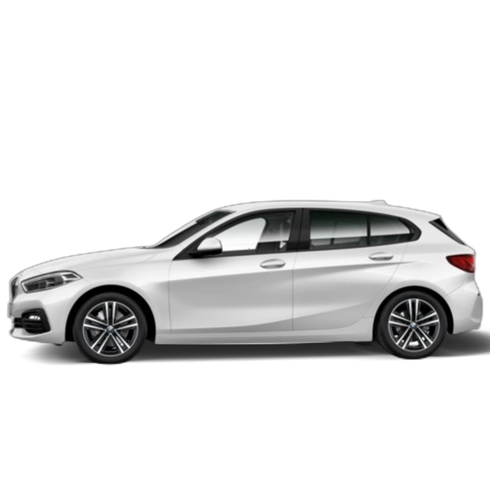 Renting BMW Serie 1 118d Business 110 kW (150 CV) 6 7