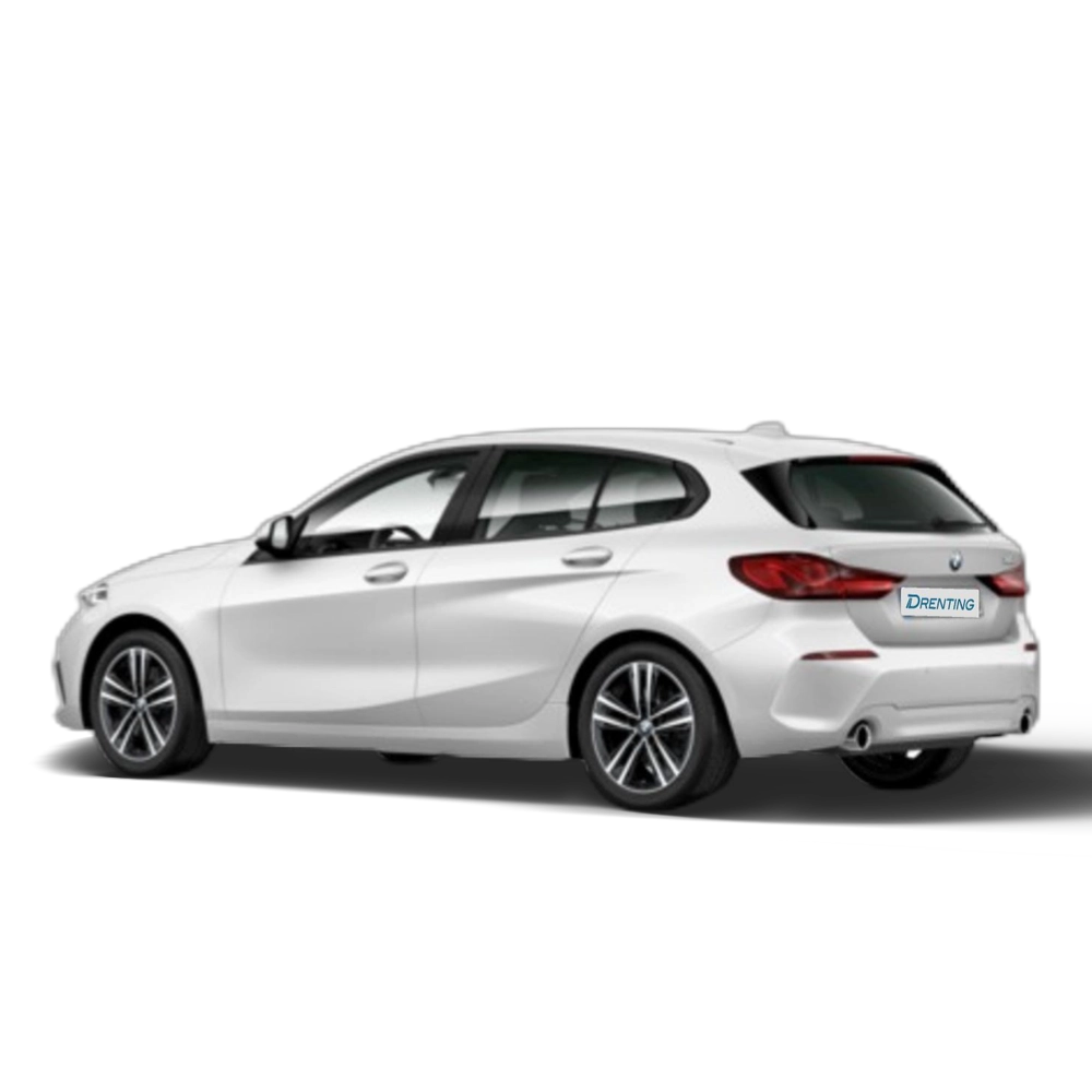 Renting BMW Serie 1 118d Business 110 kW (150 CV) 6 7