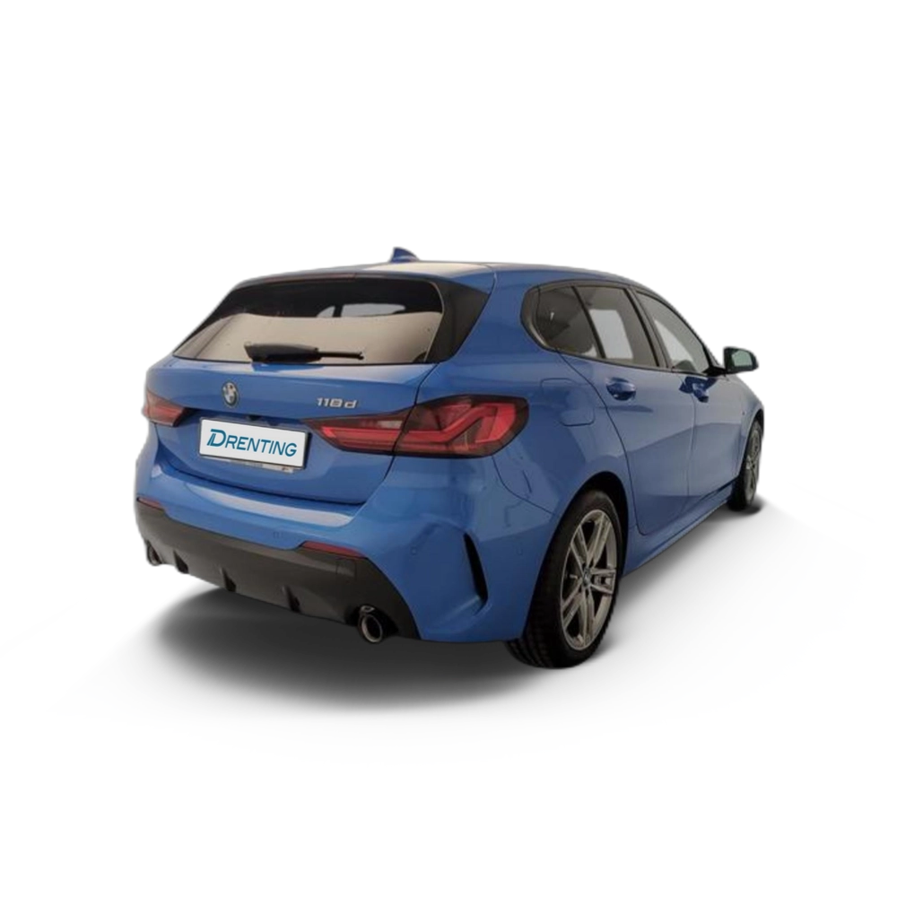 Renting BMW Serie 1 118d Business 110 kW (150 CV) 6 8