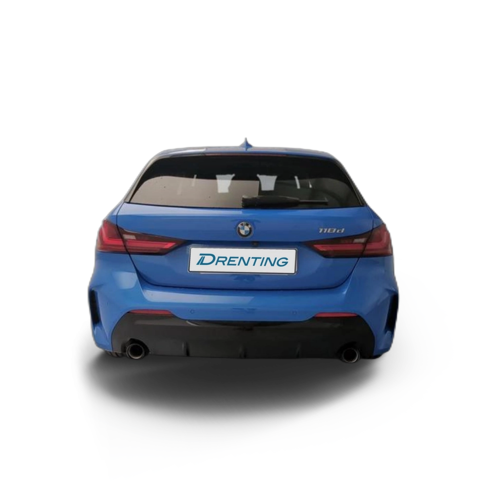 Renting BMW Serie 1 118d Business 110 kW (150 CV) 6 8