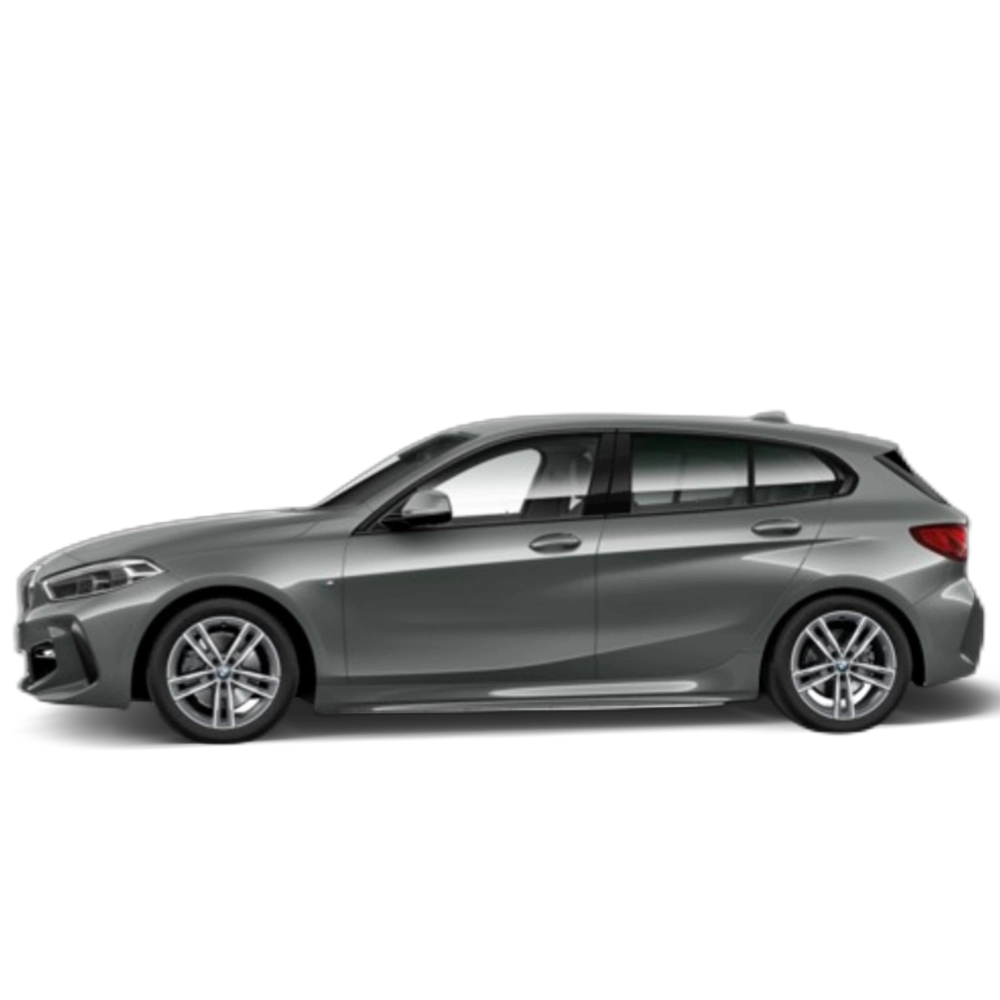 Renting BMW Serie 1 118d Business 110 kW (150 CV) 7 2