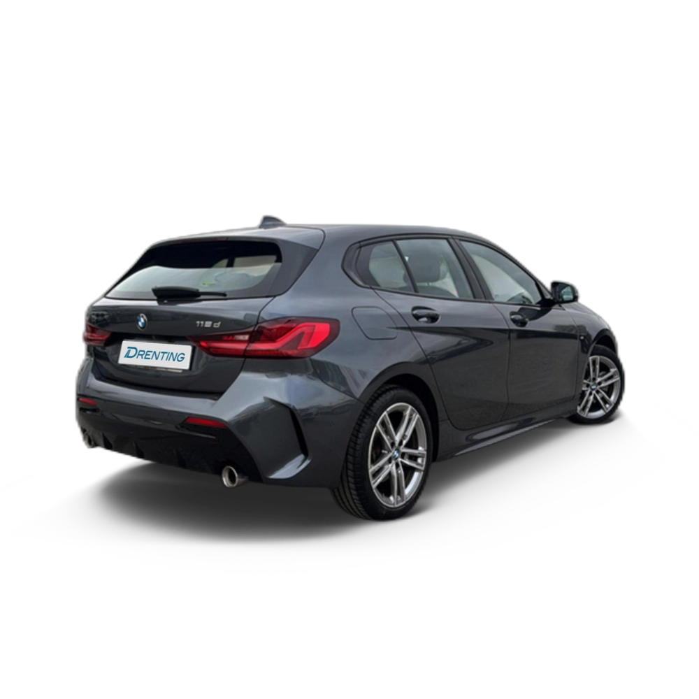 Renting BMW Serie 1 118d Business 110 kW (150 CV) 7 3