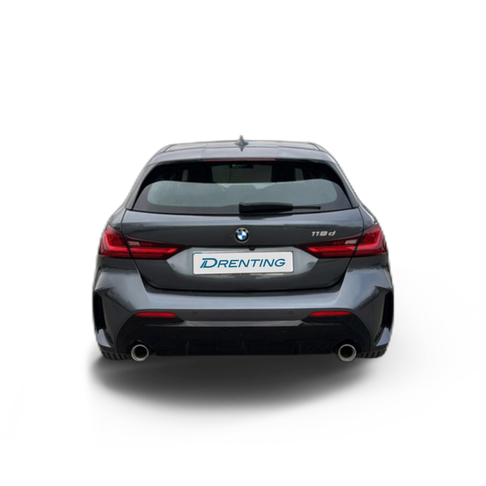 Renting BMW Serie 1 118d Business 110 kW (150 CV) 7 3