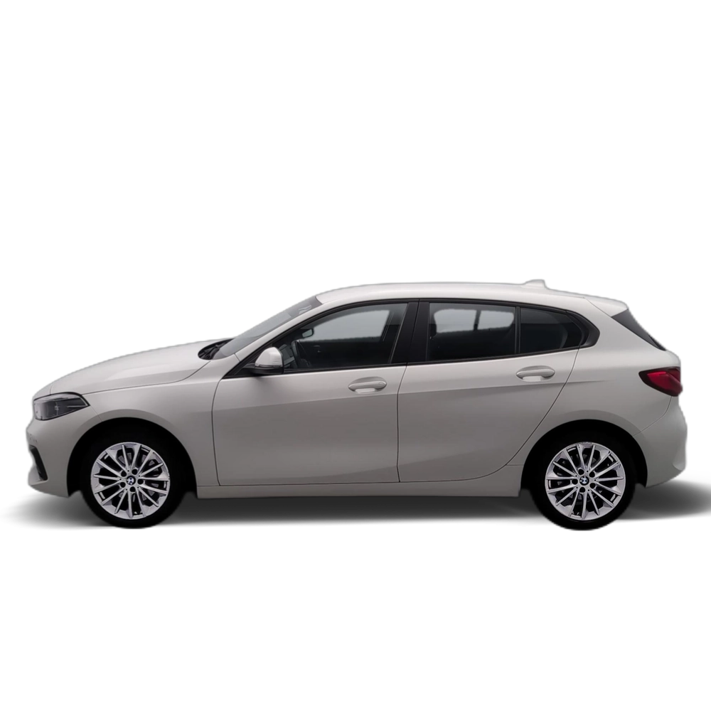 Renting BMW Serie 1 118i 103 kW (140 CV) 12