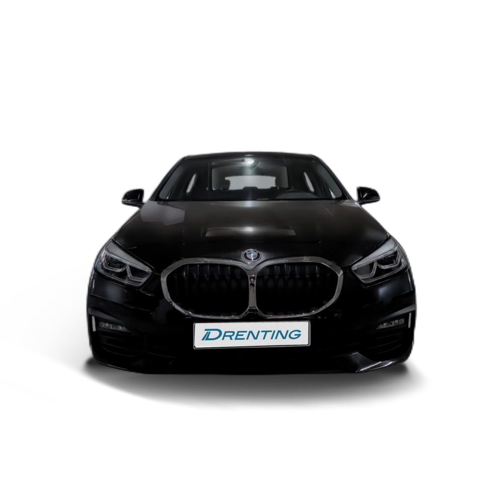 Renting BMW Serie 1 118i 103 kW (140 CV) 12 1