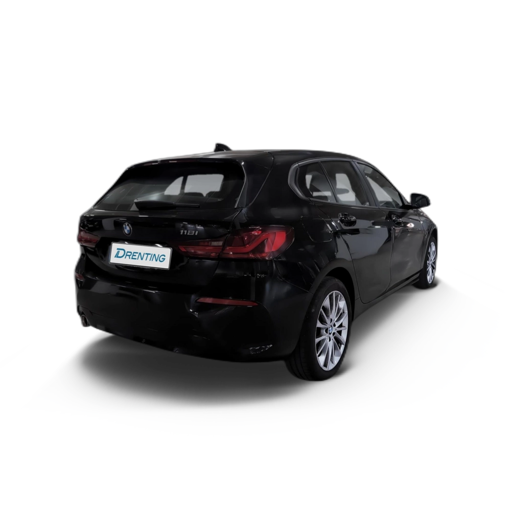 Renting BMW Serie 1 118i 103 kW (140 CV) 12 1