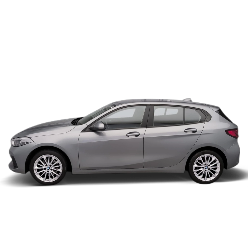 Renting BMW Serie 1 118i 103 kW (140 CV) 12 3