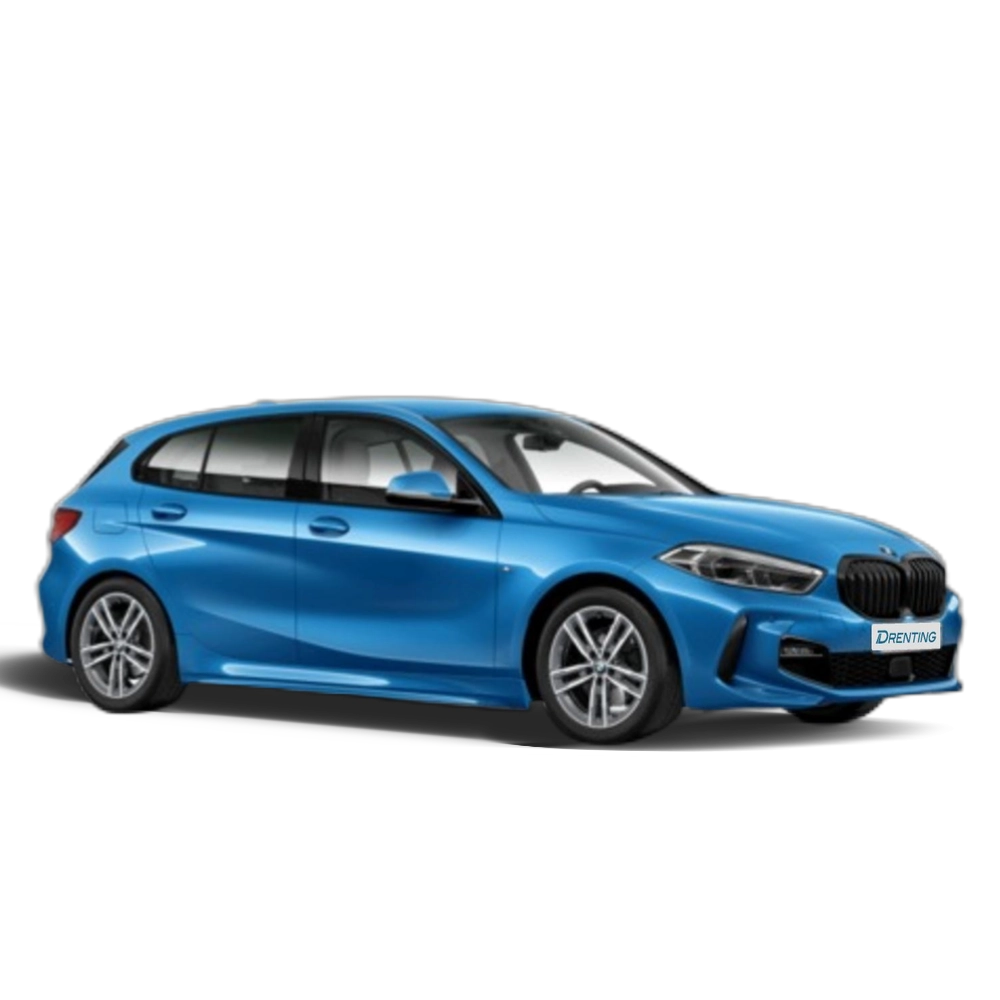 Renting BMW Serie 1 118i 103 kW (140 CV) 12 4