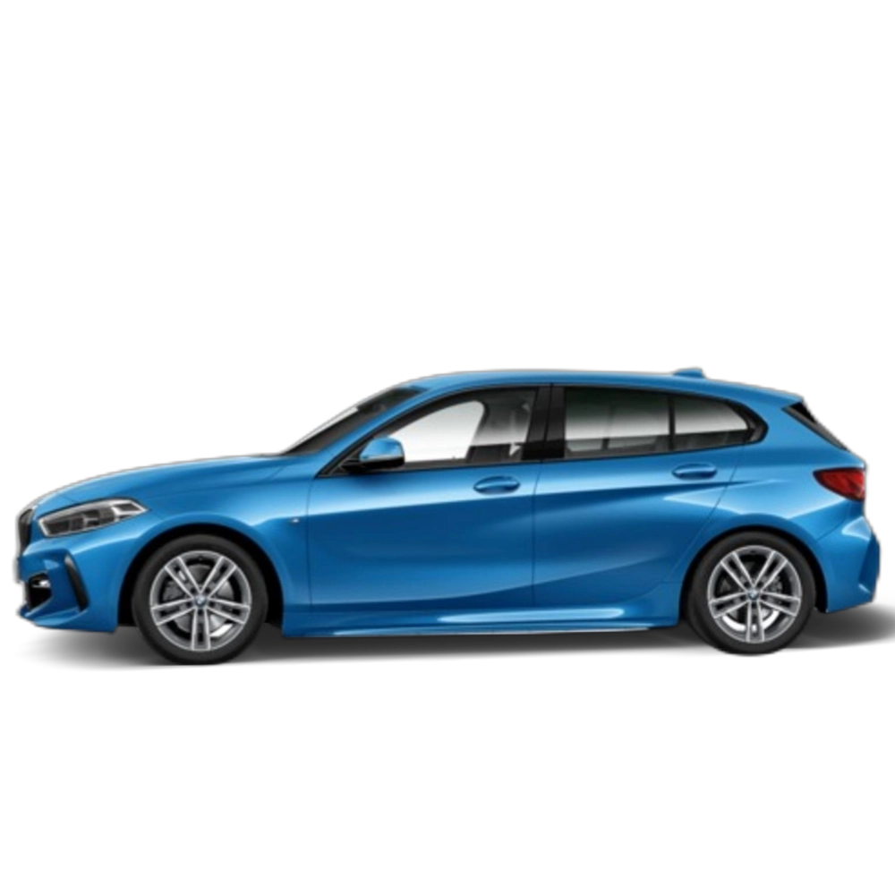 Renting BMW Serie 1 118i 103 kW (140 CV) 12 4
