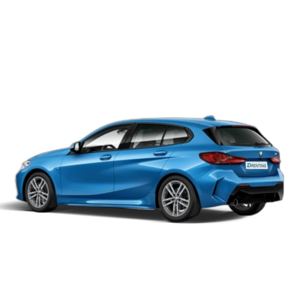 Renting BMW Serie 1 118i 103 kW (140 CV) 12 4
