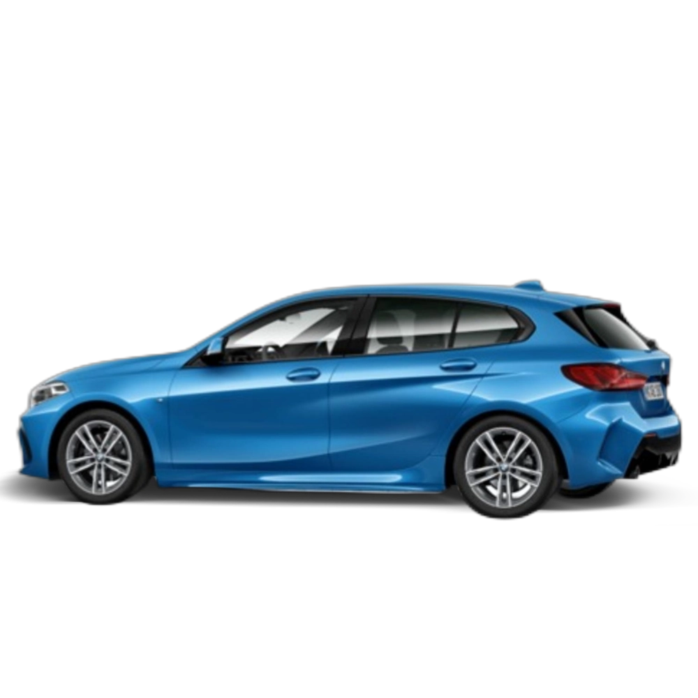 Renting BMW Serie 1 118i 103 kW (140 CV) 12 4