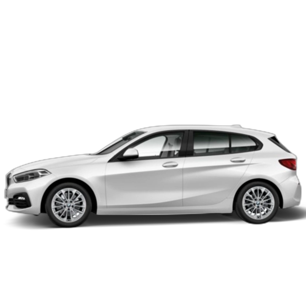 Renting BMW Serie 1 118i 103 kW (140 CV) 12 5