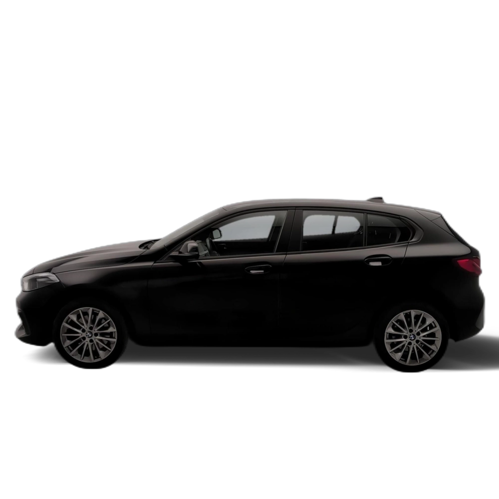 Renting BMW Serie 1 118i 103 kW (140 CV) 12 6