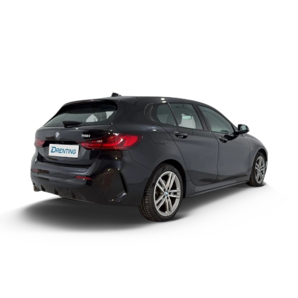 Renting BMW Serie 1 118i 103 kW (140 CV) 13 1