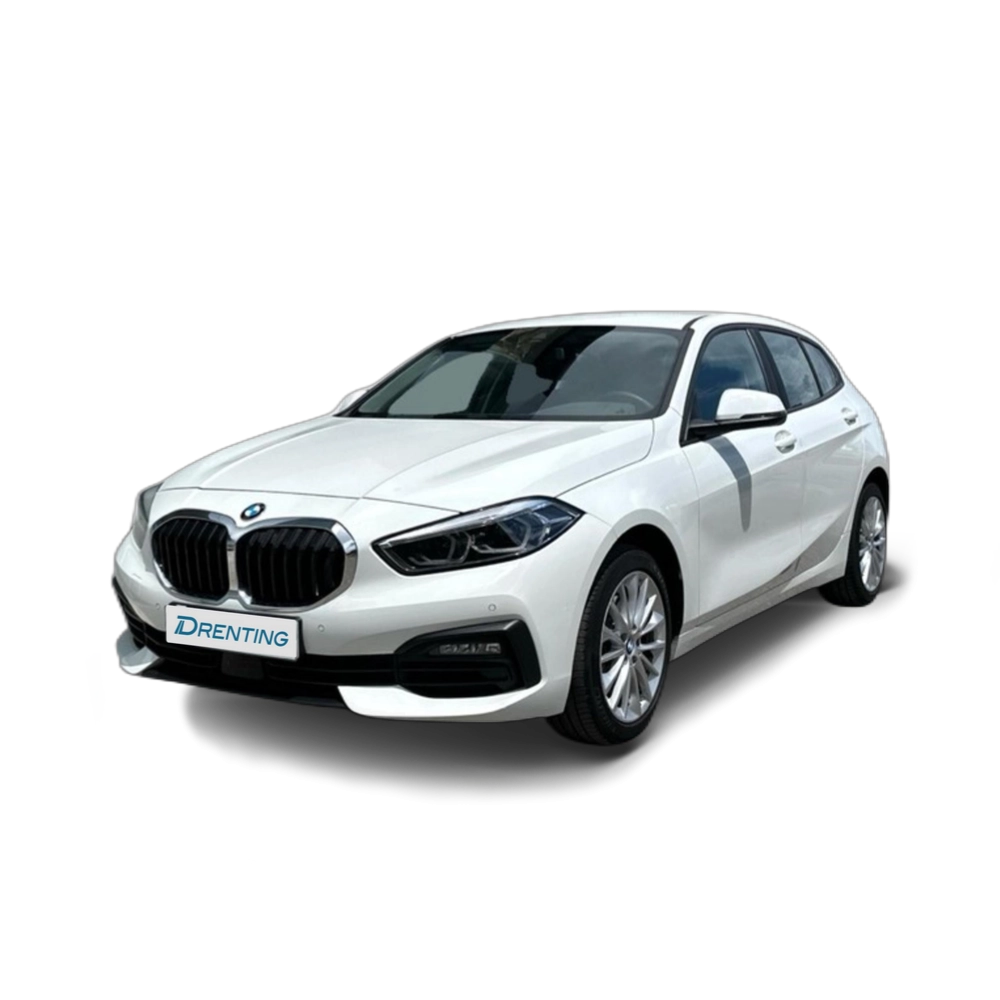 Renting BMW Serie 1 118i 103 kW (140 CV) 14 4