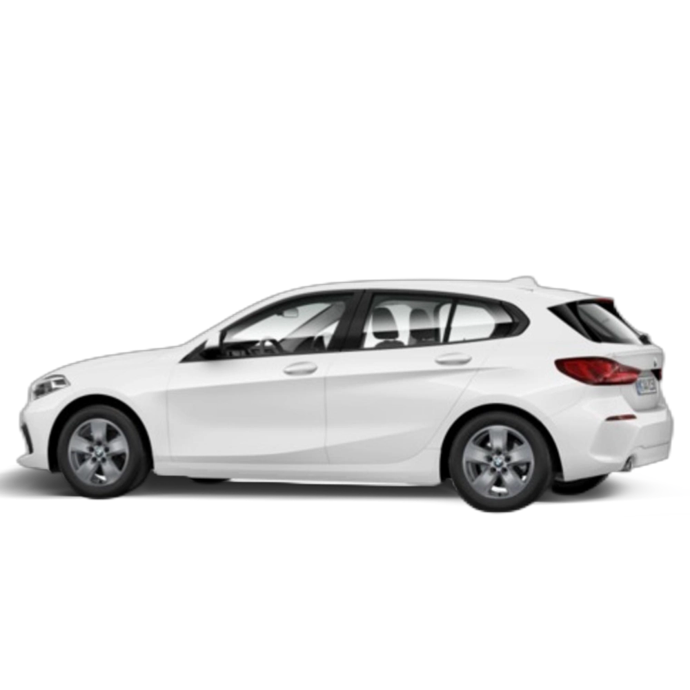 Renting BMW Serie 1 118i 103 kW (140 CV) 6