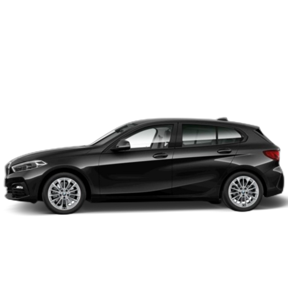 Renting BMW Serie 1 118i 103 kW (140 CV) 6 2