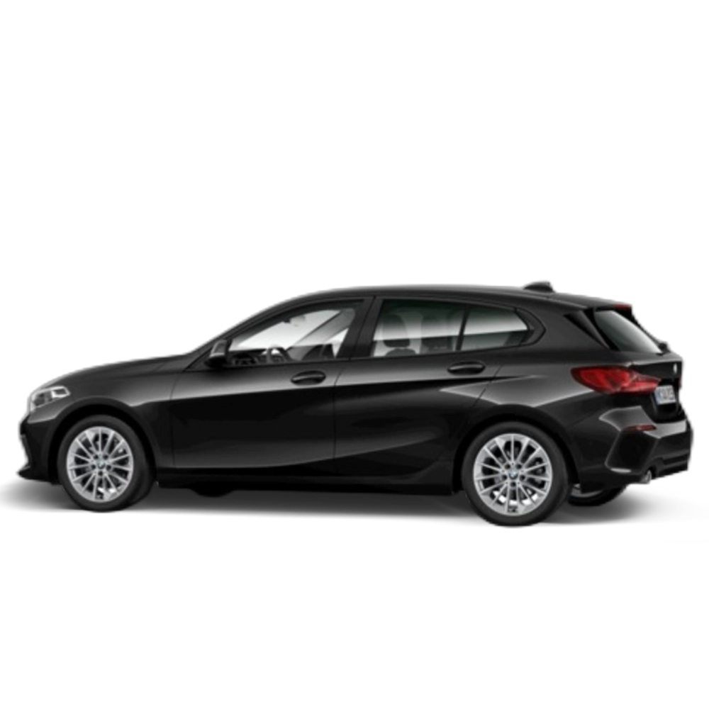 Renting BMW Serie 1 118i 103 kW (140 CV) 6 2