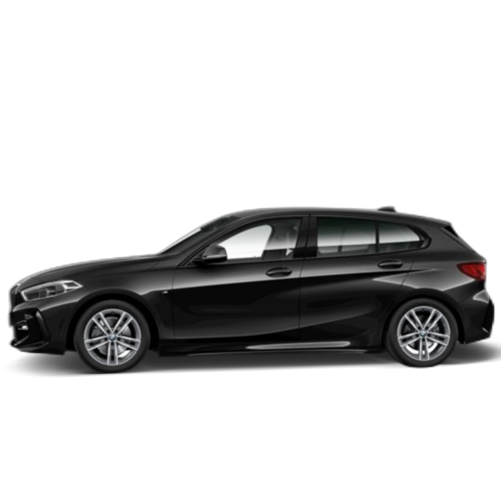 Renting BMW Serie 1 118i 103 kW (140 CV) 6 7