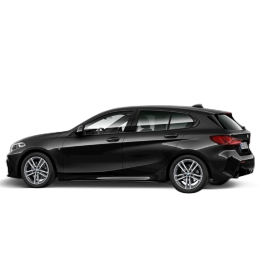 Renting BMW Serie 1 118i 103 kW (140 CV) 6 7