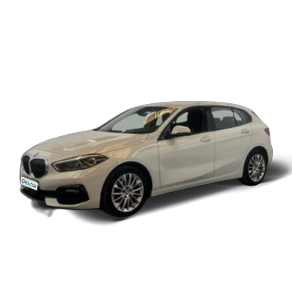 Renting BMW Serie 1 118i 103 kW (140 CV) 6 8