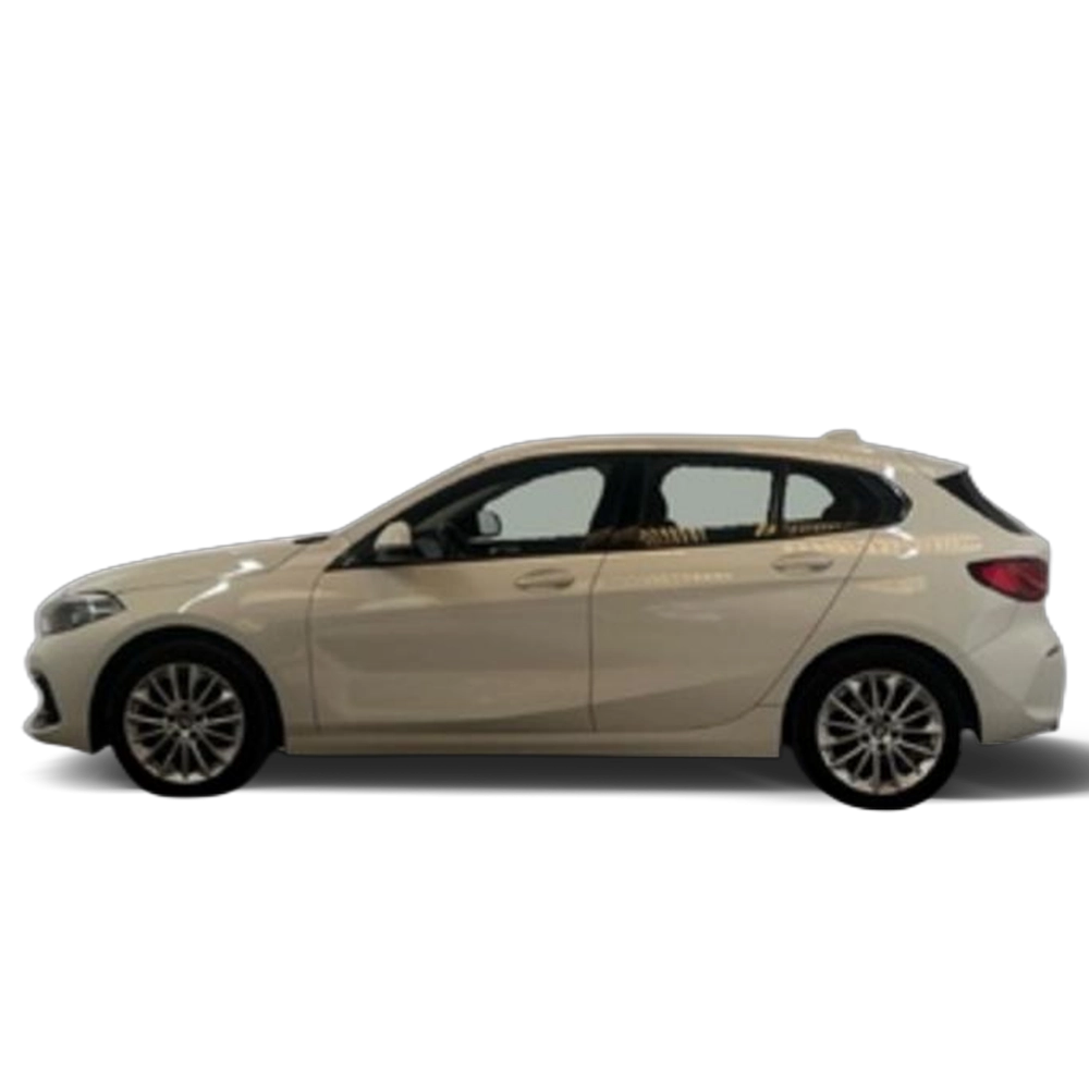 Renting BMW Serie 1 118i 103 kW (140 CV) 6 8