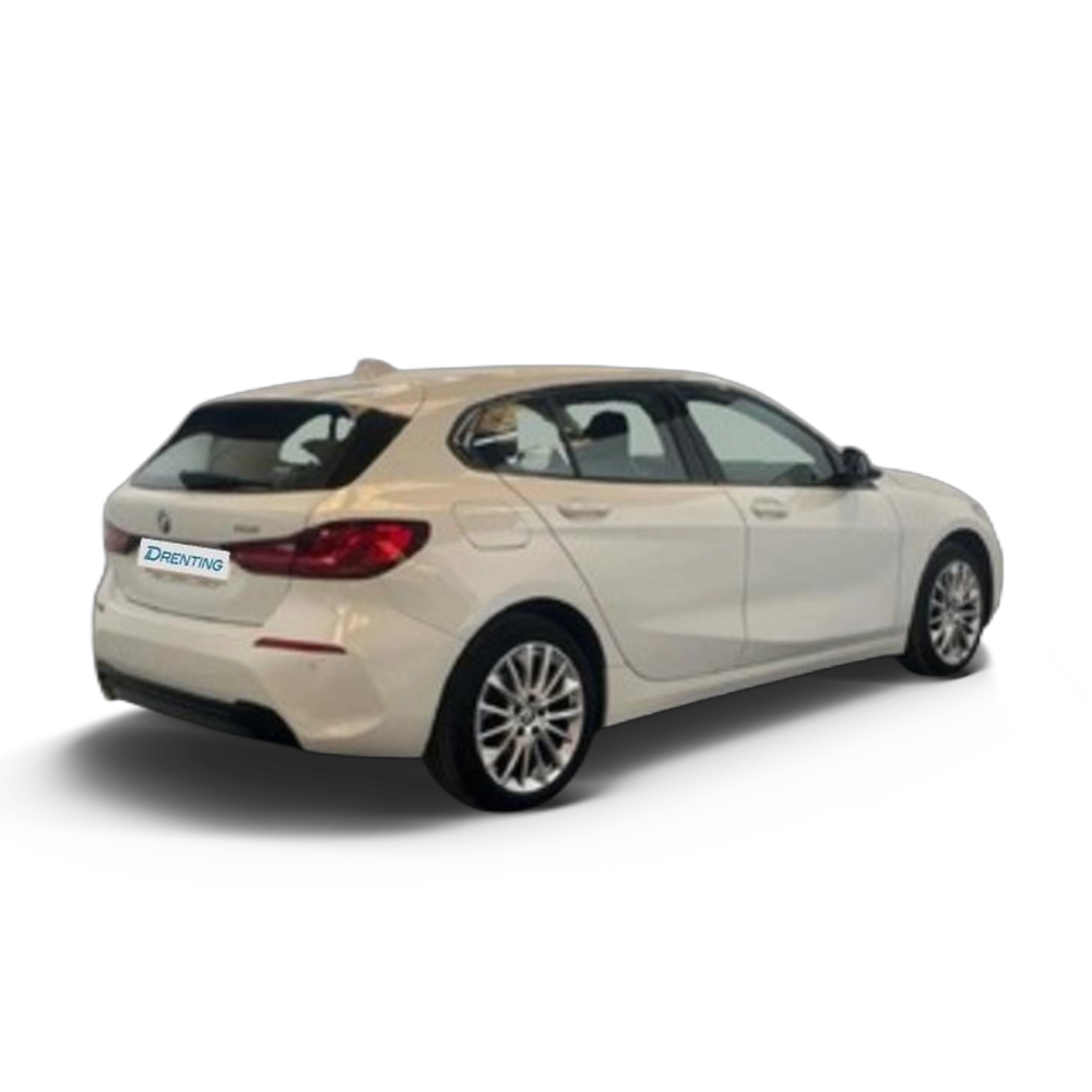 Renting BMW Serie 1 118i 103 kW (140 CV) 6 8