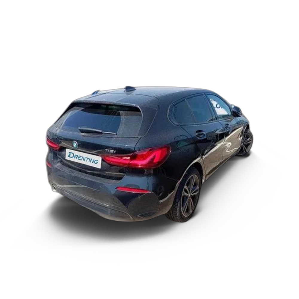 Renting BMW Serie 1 118iA