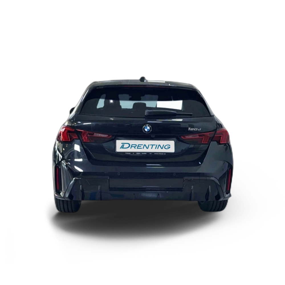 Renting BMW Serie 1 120d 120 kW (163 CV) 17 17